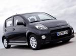 Daihatsu Sirion 2007 года